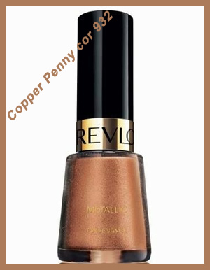 Revlon Copper Penny